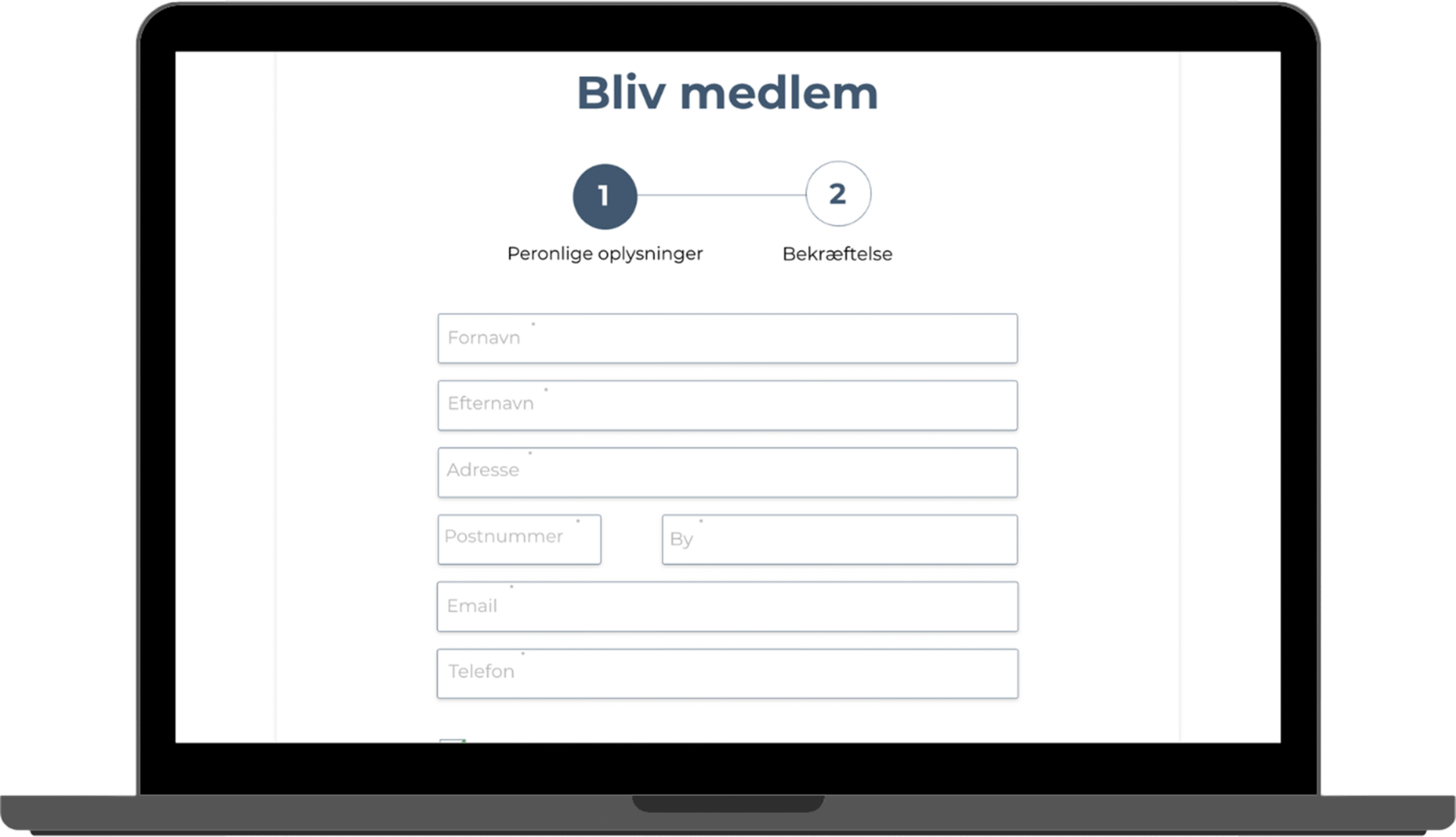 Odense Højskoleforening mockup 5