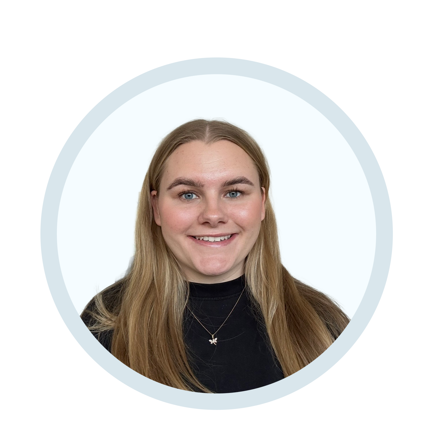 Portræt af Nicoline